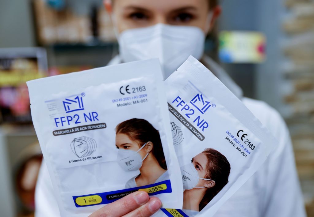 Κοροναϊός – Μάσκες : Ποιες προστατεύουν καλύτερα – Ποιες πρέπει να αποφεύγονται