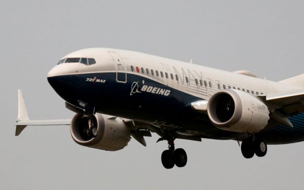 Το Boeing 737 Max επιστρέφει στον ουρανό της Ευρώπης