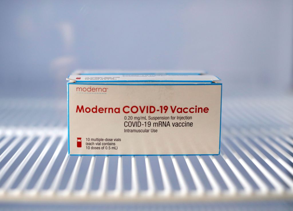 Εμβόλιο Moderna : Αποτελεσματικό στο βρετανικό στέλεχος, λιγότερο στο νοτιοαφρικανικό