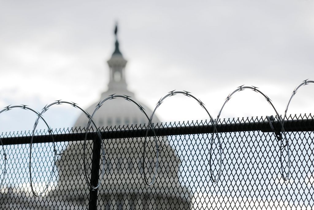 Ορκωμοσία Μπάιντεν : «Δρακόντεια» τα μέτρα ασφαλείας – Με αλεξίσφαιρα οι δημοσιογράφοι