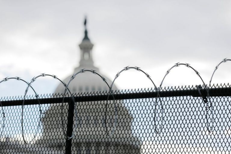 Ορκωμοσία Μπάιντεν : «Δρακόντεια» τα μέτρα ασφαλείας – Με αλεξίσφαιρα οι δημοσιογράφοι