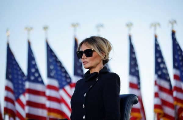 Μελάνια Τραμπ : Η παρακαταθήκη της πιο αινιγματικής πρώτης κυρίας των ΗΠΑ