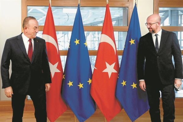 Ανοικτή επιστολή στον Μπορέλ από Τούρκο αντιφρονούντα: «Όσο ευχαριστείτε τον Ερντογάν τόσο σας χρησιμοποιεί»