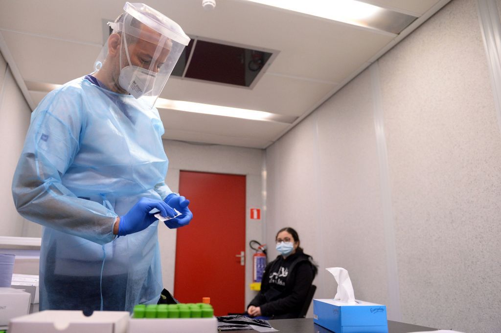 Κοροναϊός : Μέχρι το Μάρτιο στο Βέλγιο θα έχει κυριαρχήσει η βρετανική μετάλλαξη στο 90%