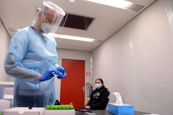 Κοροναϊός : Μέχρι το Μάρτιο στο Βέλγιο θα έχει κυριαρχήσει η βρετανική μετάλλαξη στο 90%