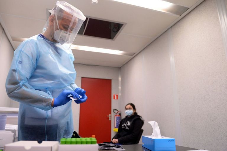 Κοροναϊός : Μέχρι το Μάρτιο στο Βέλγιο θα έχει κυριαρχήσει η βρετανική μετάλλαξη στο 90%