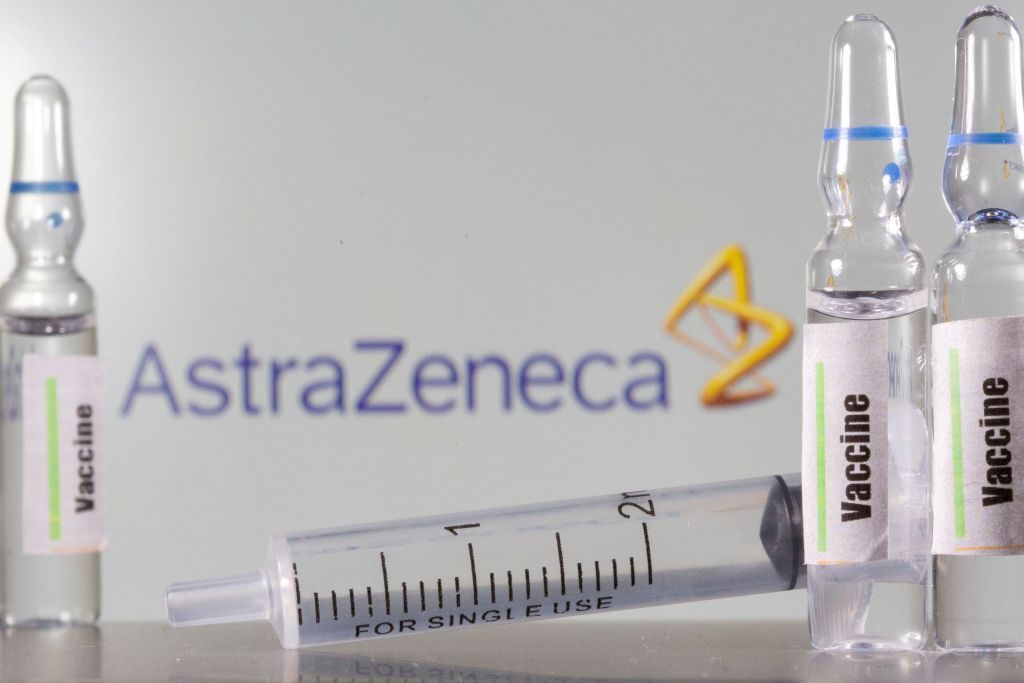 Εμβόλιο AstraZeneca : Πράσινο φως από τον Ευρωπαϊκό Οργανισμό Φαρμάκων