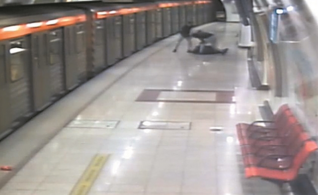 Ερχεται ειδική «μονάδα» για τη φύλαξη σε μετρό και ΗΣΑΠ