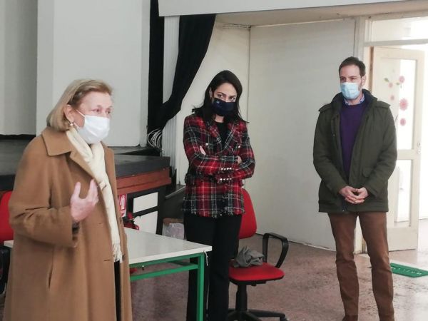 Προχωρά ο εμβολιασμός σε κλειστές δομές φιλοξενίας ηλικιωμένων