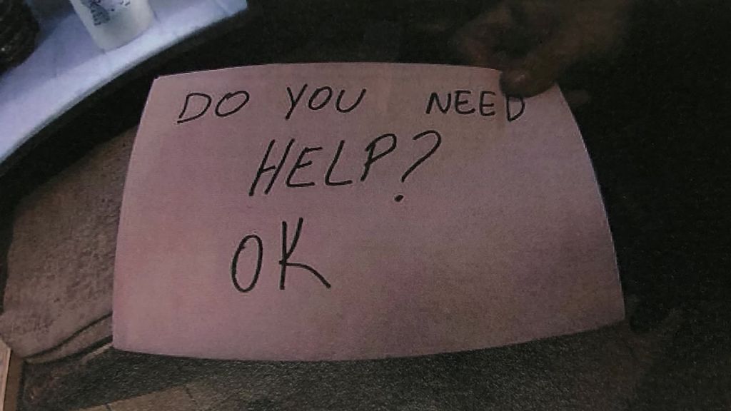 ΗΠΑ : Σερβιτόρα στην Φλόριντα έσωσε κακοποιημένο παιδί