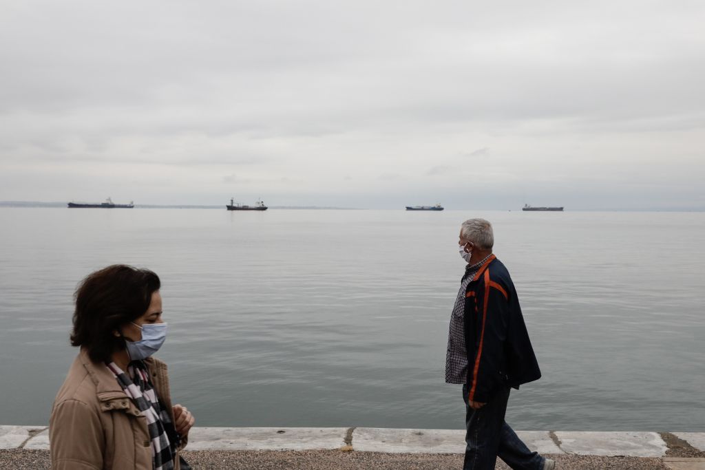 Κοροναϊός : Ανησυχία στη Β. Ελλάδα για το μεταλλαγμένο στέλεχος – Ψάχνουν τρόπο να το εντοπίσουν στα λύματα