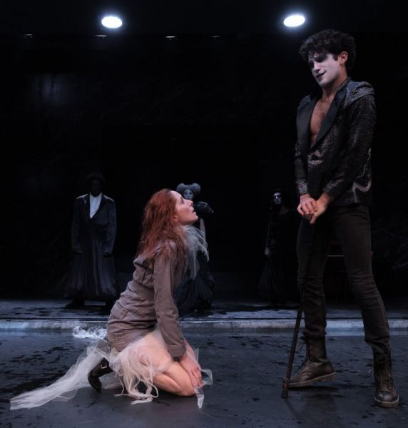 Η «Ευρυδίκη» της Sarah Ruhl στο θέατρο Πορεία σε σκηνοθεσία Τάρλοου