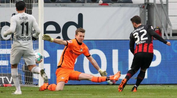 Δεύτερη σερί ήττα για τη Λεβερκούζεν (2-1), «πάτησε» τετράδα η Ουνιόν (0-2)