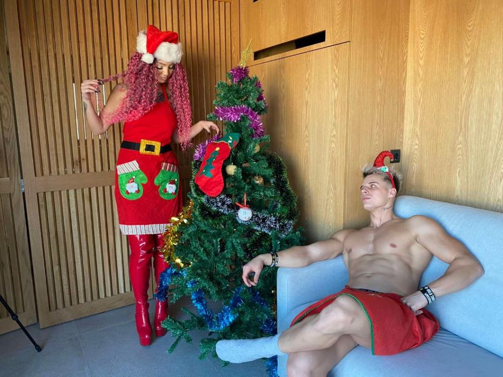 Σάλος! O Φίλιππος Αρβανίτης από το «Power of Love» σε νέα ροζ ταινία με παίκτρια ριάλιτι!