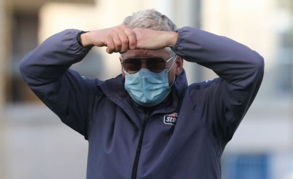 Οι «εκλεκτοί» του Μπόλονι για το ματς με την ΑΕΛ