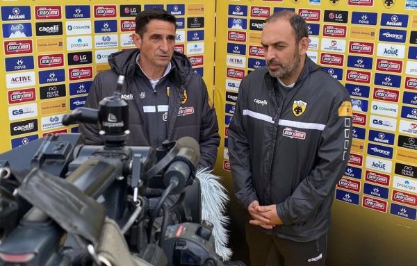 Χιμένεθ: «Ο Ολυμπιακός είναι πρώτος και το αξίζει»