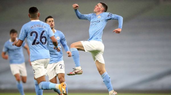 Μάντσεστερ Σίτι – Μπράιτον 1-0 : Ο Φόντεν γλίτωσε τη Σίτι και έβαλε… φωτιά στο πρωτάθλημα!