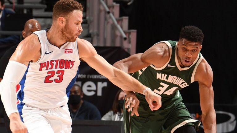 Πάρτι από τον Γιάννη και νίκη για τους Μπακς (101-110)