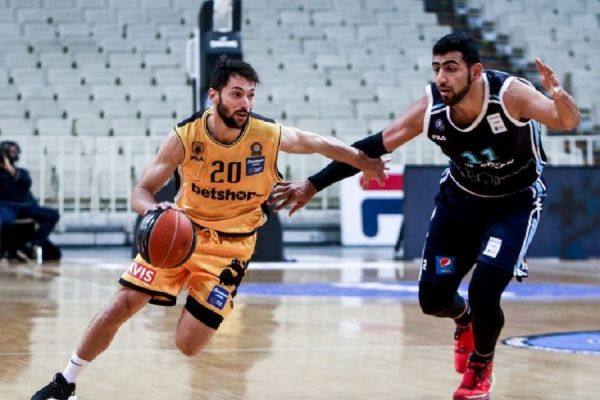 LIVE : ΑΕΚ – Προμηθέας Πάτρας