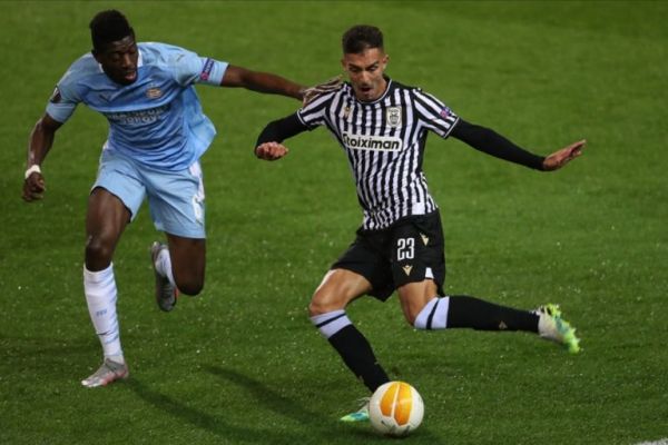 Live: ΟΦΗ – ΠΑΟΚ