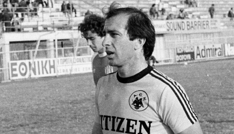 Βγήκε από το νοσοκομείο ο Μανώλης Κώτης