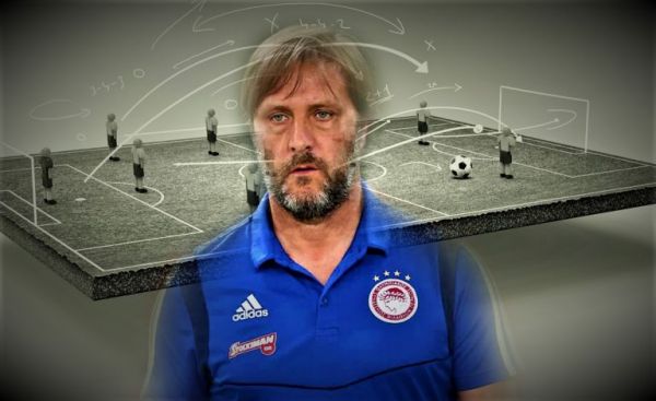 Αυτή είναι η ενδεκάδα του Ολυμπιακού με τον ΠΑΣ