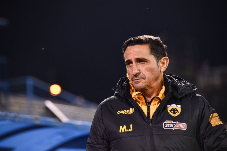 Η αποστολή της ΑΕΚ κόντρα στον Απόλλωνα