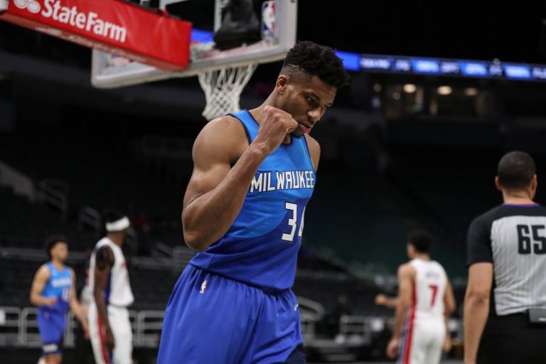 Αντετοκούνμπο : Πρέπει να βελτιωθούμε και να είμαστε πιο επιθετικοί