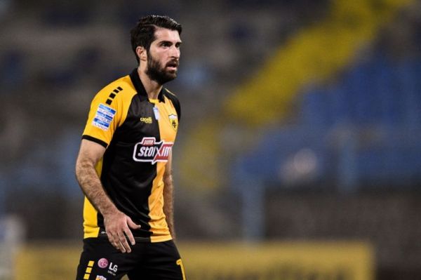 Με Ανσαριφάρντ και Τσιγκρίνσκι η ΑΕΚ στην Τούμπα