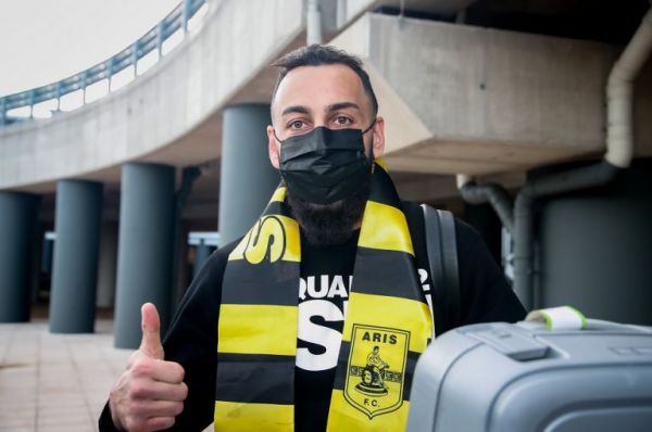 Στον Άρη ο «πιστολέρο»