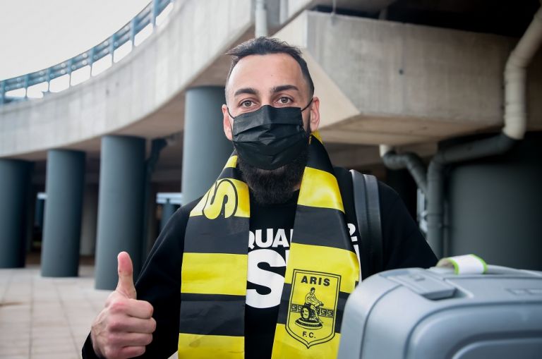 Στον Άρη ο «πιστολέρο»