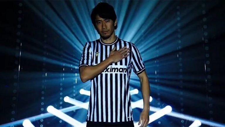 Επίσημο : Παίκτης του ΠΑΟΚ ο Καγκάβα