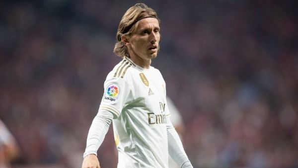 Ρεάλ Μαδρίτης : Νέο συμβόλαιο για Μόντριτς