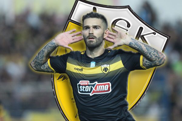 Λιβάγια : Τι χάνει η ΑΕΚ με την αποχώρησή του