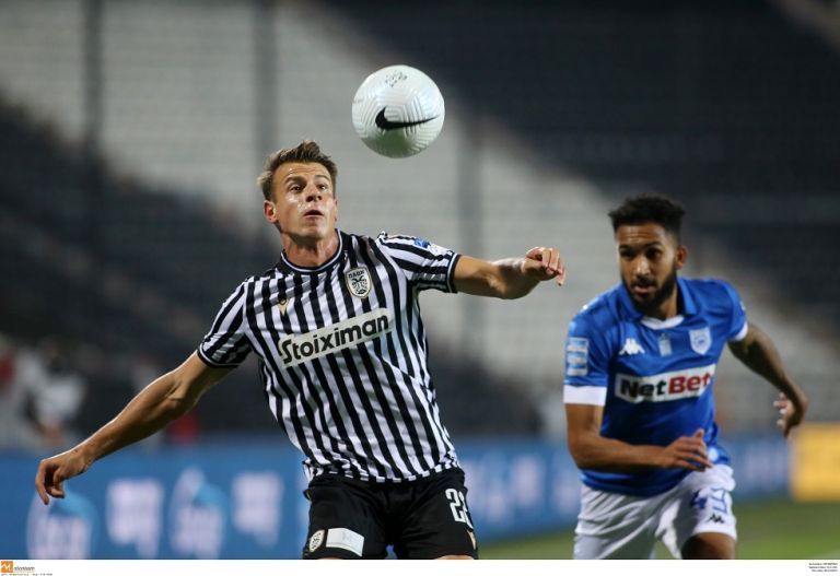 Live: Ατρόμητος – ΠΑΟΚ