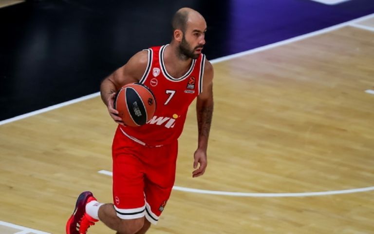 Ντόντσιτς : Πρότυπό μου ο Βασίλης Σπανούλης