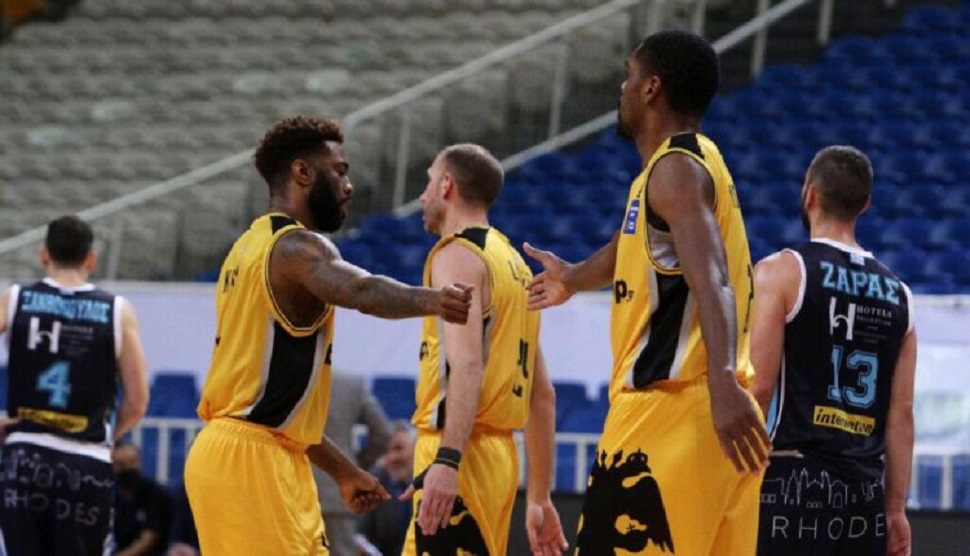 LIVE : Χάποελ Χολόν – ΑΕΚ