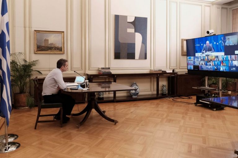 Σύνοδος Κορυφής : Πρωτοβουλία Μητσοτάκη και δύο ακόμη Ευρωπαίων ηγετών για επιτάχυνση των αδειοδοτήσεων νέων εμβολίων