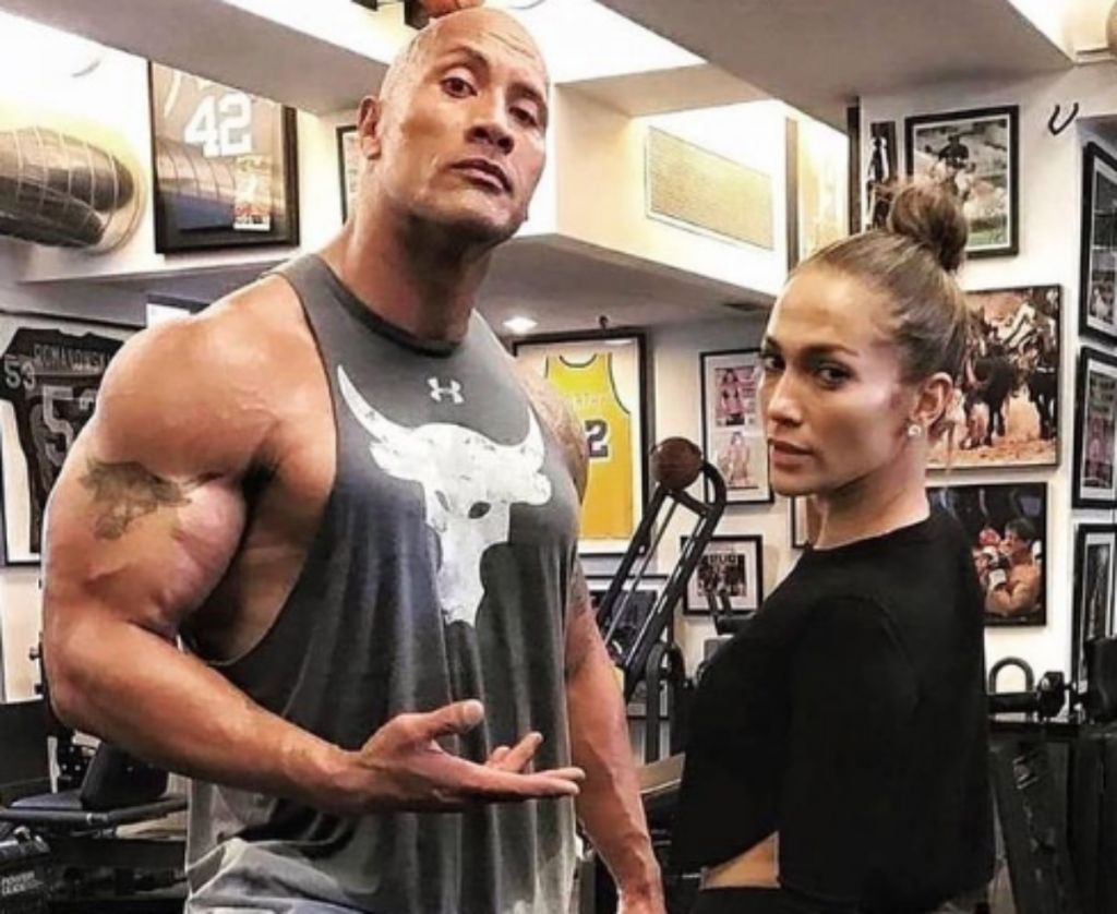 Κάντο όπως η Λόπεζ και ο The Rock! 8 εύκολα tips για να μείνετε σε φόρμα