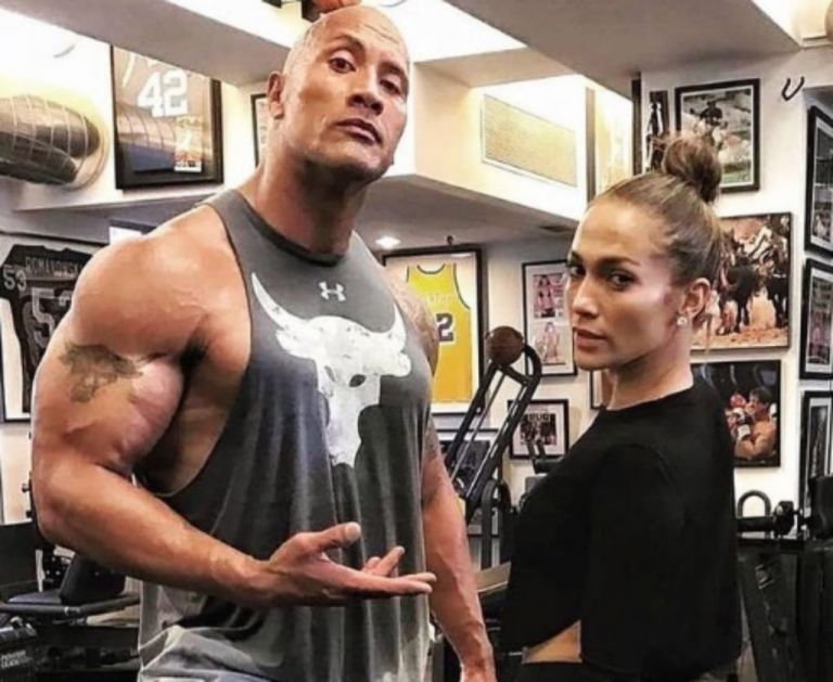 Κάντο όπως η Λόπεζ και ο The Rock! 8 εύκολα tips για να μείνετε σε φόρμα