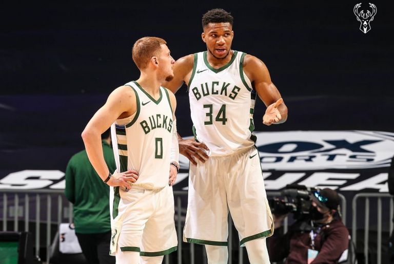 Χόρνετς – Μπακς 126-114 : Νέα ήττα για τους Μπακς – Και πάλι… μόνος ο Γιάννης