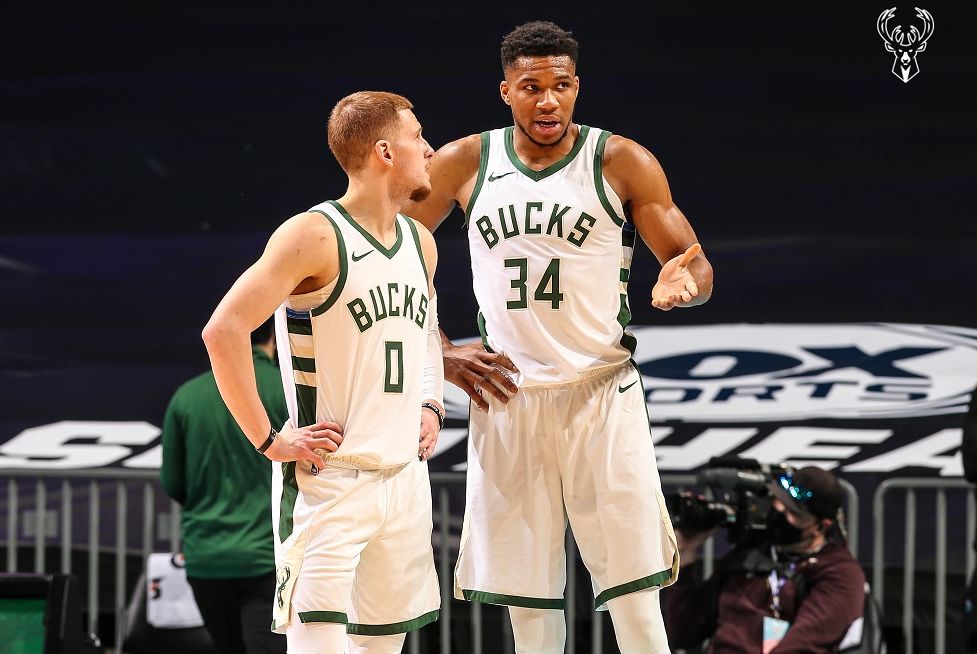 Χόρνετς – Μπακς 126-114 : Νέα ήττα για τους Μπακς – Και πάλι… μόνος ο Γιάννης