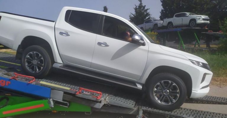 Νέα οχήματα στον Στρατό Ξηράς