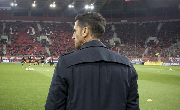 ΑΕΚ : Δεν έχει αποκαλύψει τις σκέψεις του για το Φάληρο ο Χιμένεθ