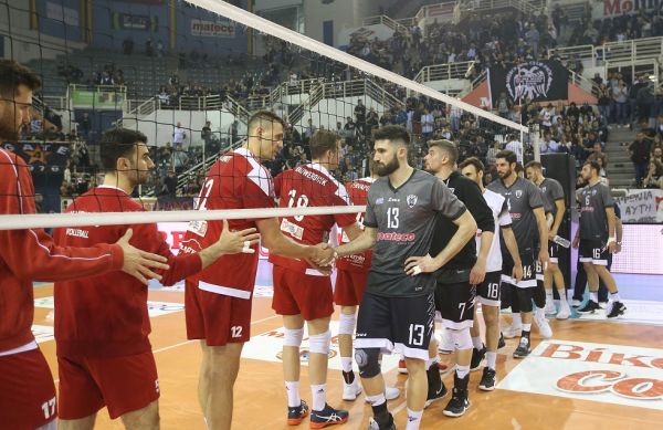 LIVE : ΠΑΟΚ – Ολυμπιακός