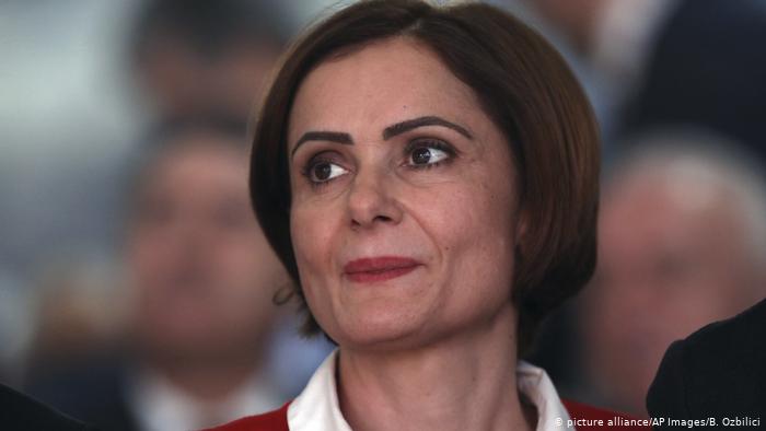 Τουρκία: Ποια είναι η 48χρονη γυναίκα που θέλει ο Ερντογάν στη φυλακή