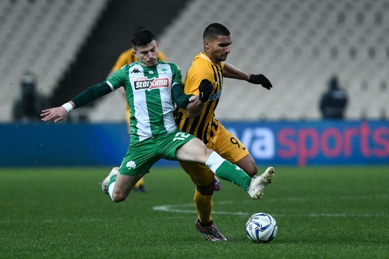 Παναθηναϊκός : Με στόχο την τρίτη σερί νίκη στο «Κλεάνθης Βικελίδης»