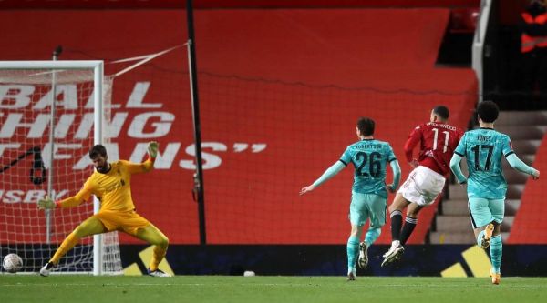 Μάντσεστερ Γιουνάιτεντ – Λίβερπουλ : Προβάδισμα για τους «reds» με Σαλάχ, απάντησε ο Γκρίνγουντ