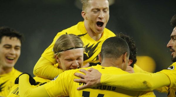 Ο Σάντσο «καθάρισε» για τη Ντόρτμουντ (2-0)