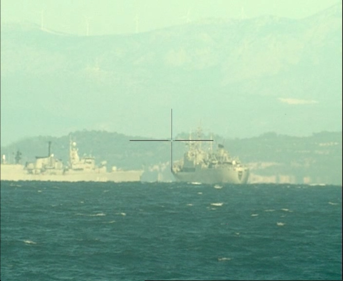 Εντυπωσιακές εικόνες από την άσκηση του Πολεμικού Ναυτικού «Περισκόπιο» στη θάλασσα των Κυκλάδων